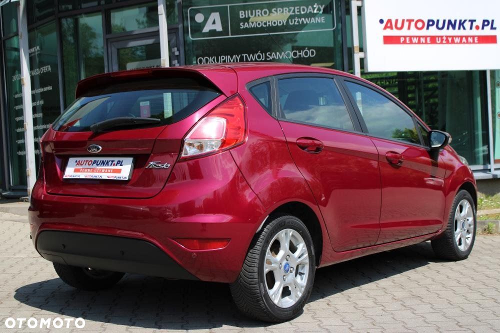 Ford Fiesta - 5