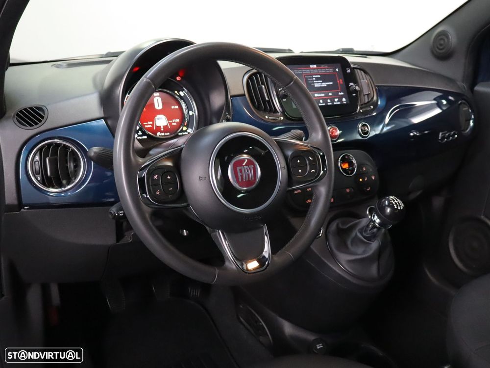 Fiat 500 1.0 Hybrid - 7