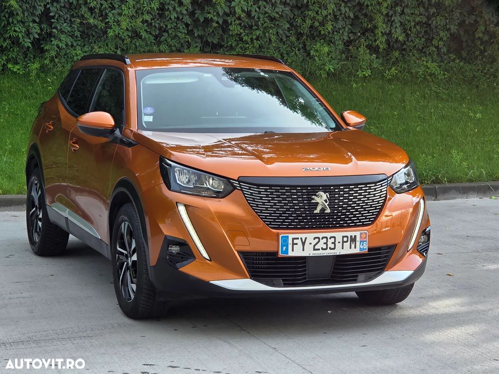 Peugeot 2008 PureTech 130 Allure Pack - 2