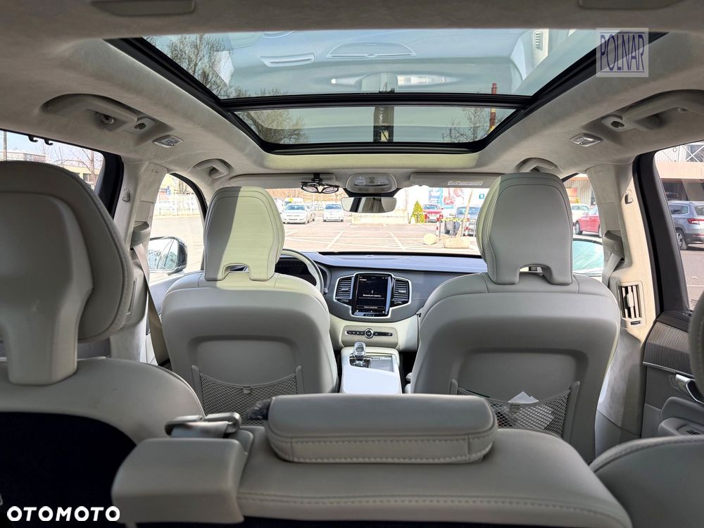 Volvo XC 90 B5 B AWD Ultra Bright 7os - 15
