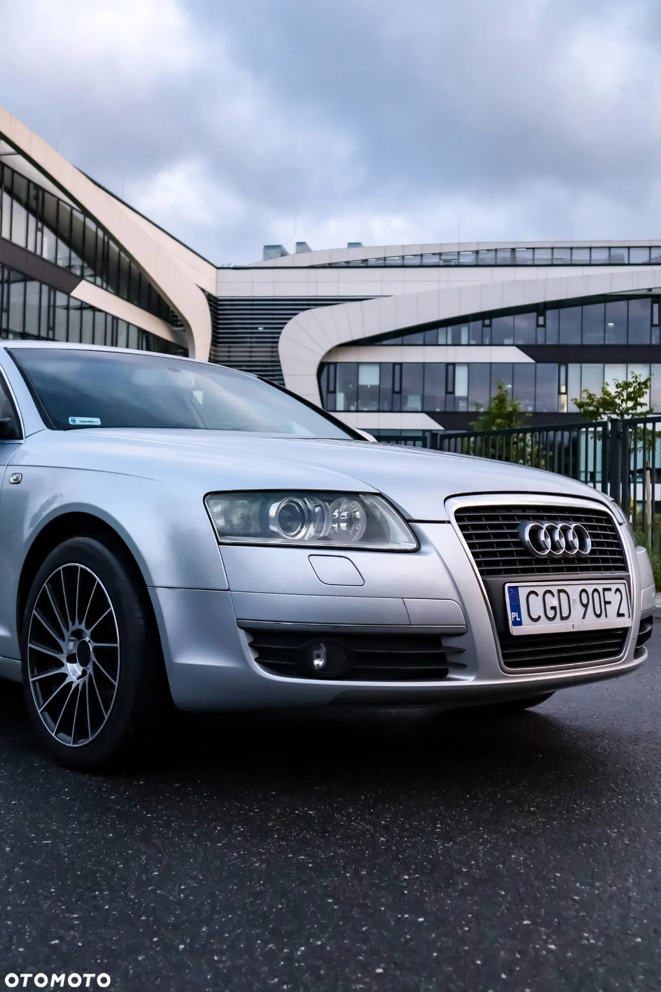 Audi A6 2.0 TDI - 25