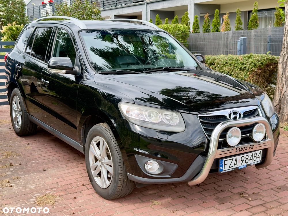 Hyundai Santa Fe 2.2 CRDi Premium - 2
