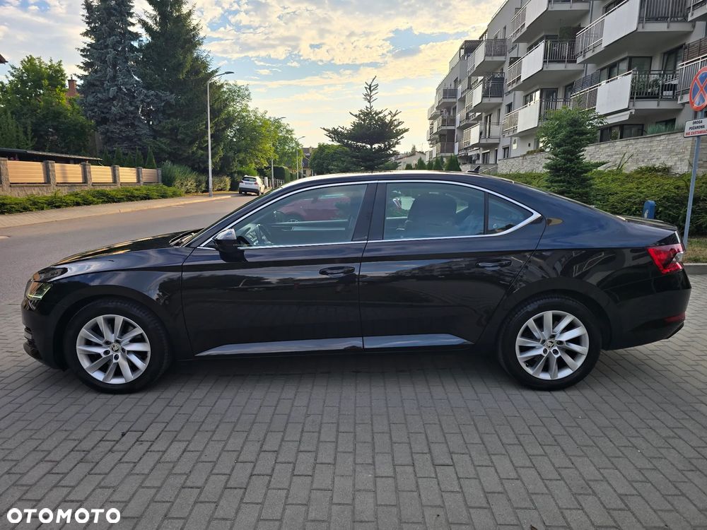 Skoda Superb - 4