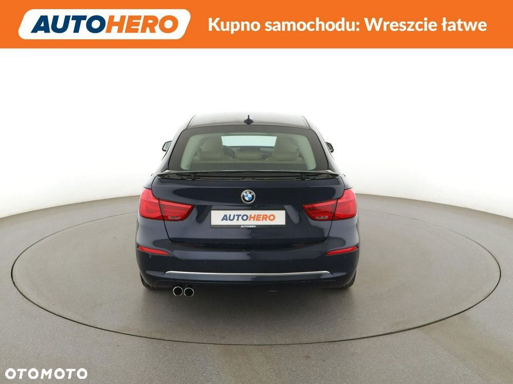 BMW Seria 3 320d Luxury Line - 7