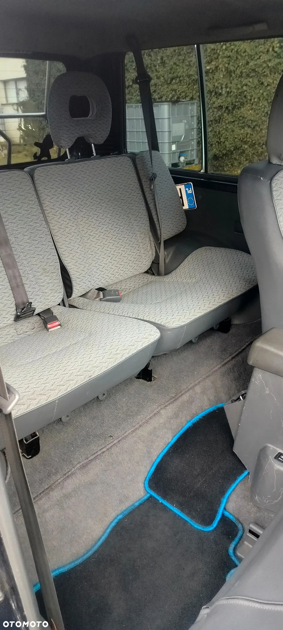 Mitsubishi Pajero 2.5 TD GL - 26