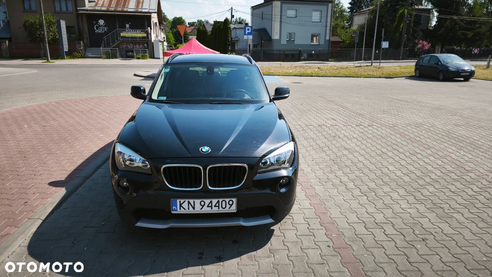 BMW X1 sDrive18d - 2