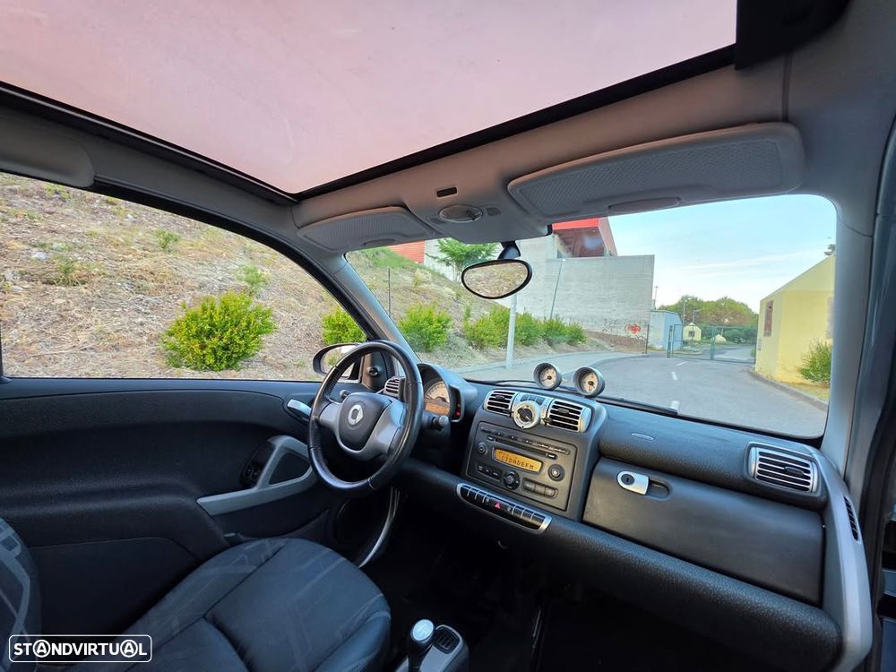 Smart ForTwo Coupé 0.8 cdi Passion 45 - 5
