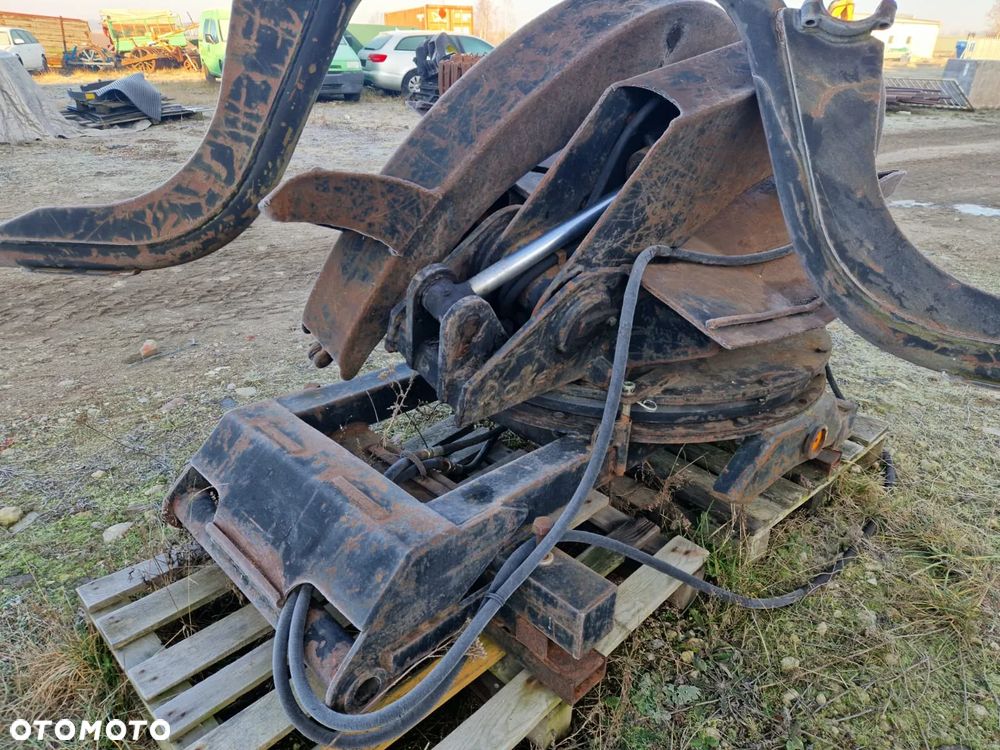Klembank Forus 1.3 Timberjack John Deere - 10