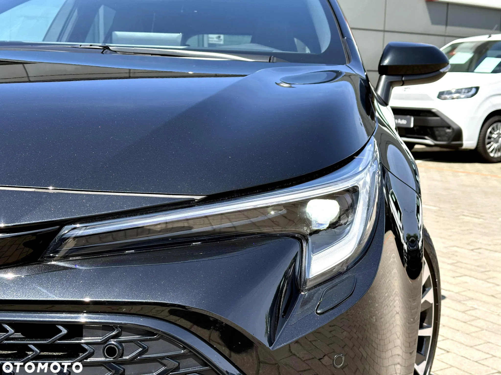 Toyota Corolla 2.0 Hybrid Style - 7