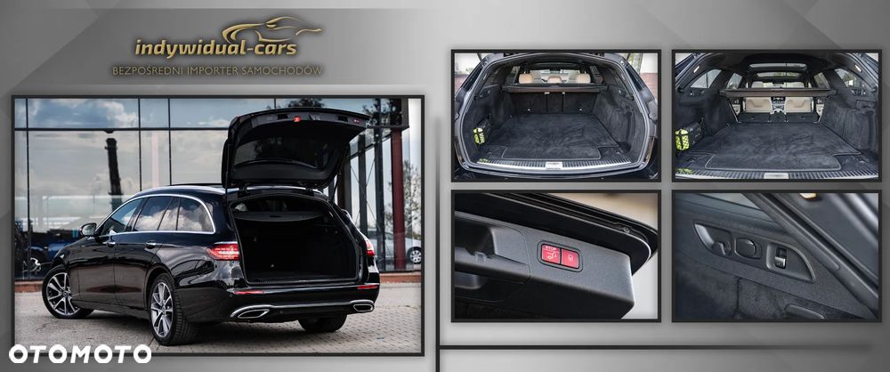 Mercedes-Benz Klasa E 220 d T 9G-TRONIC Exclusive - 21