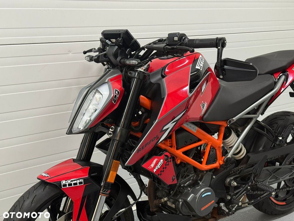 KTM Duke - 10