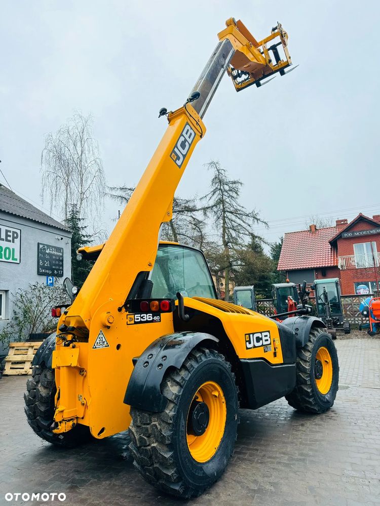 JCB 536-60 Agri Plus - 10