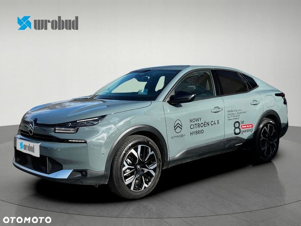 Citroën C4X - 1