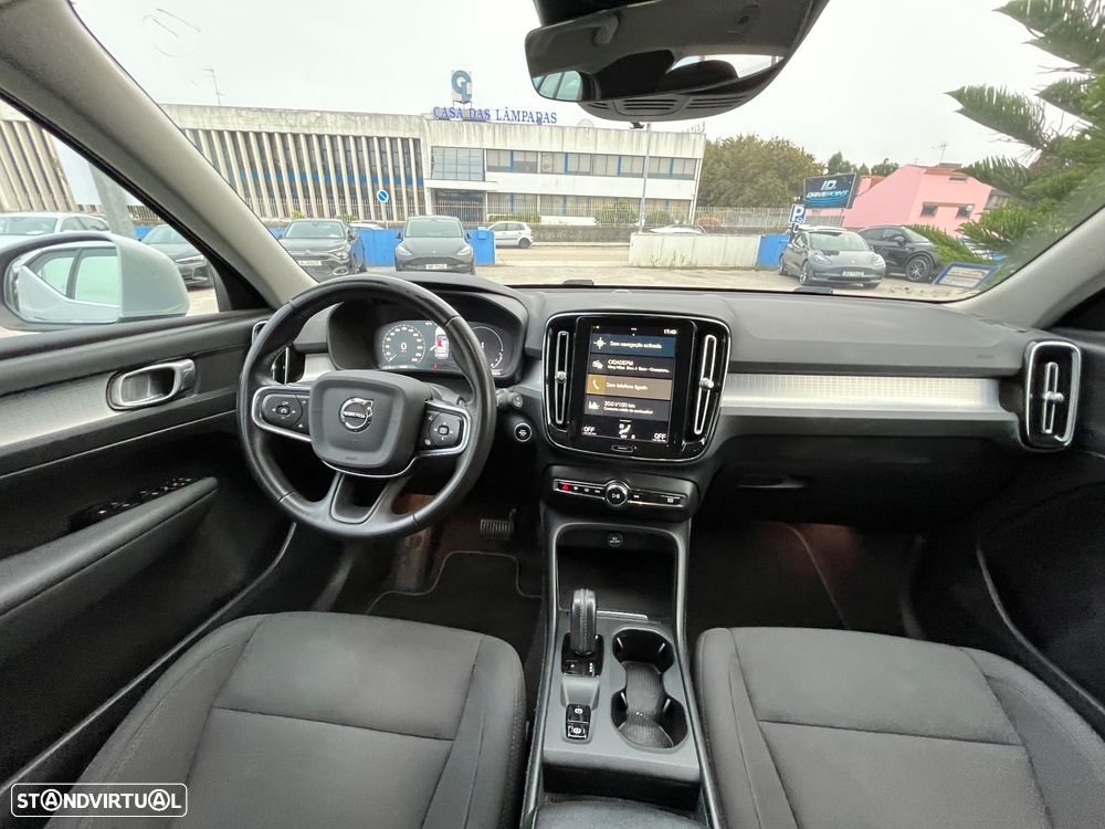 Volvo XC 40 1.5 T5 PHEV Inscription - 50