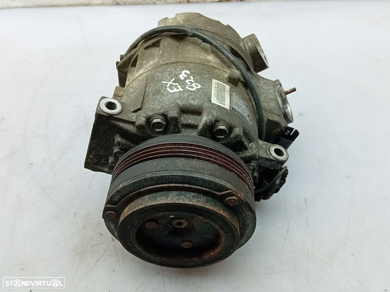 Compressor AC BMW X6 (E71, E72) - 2