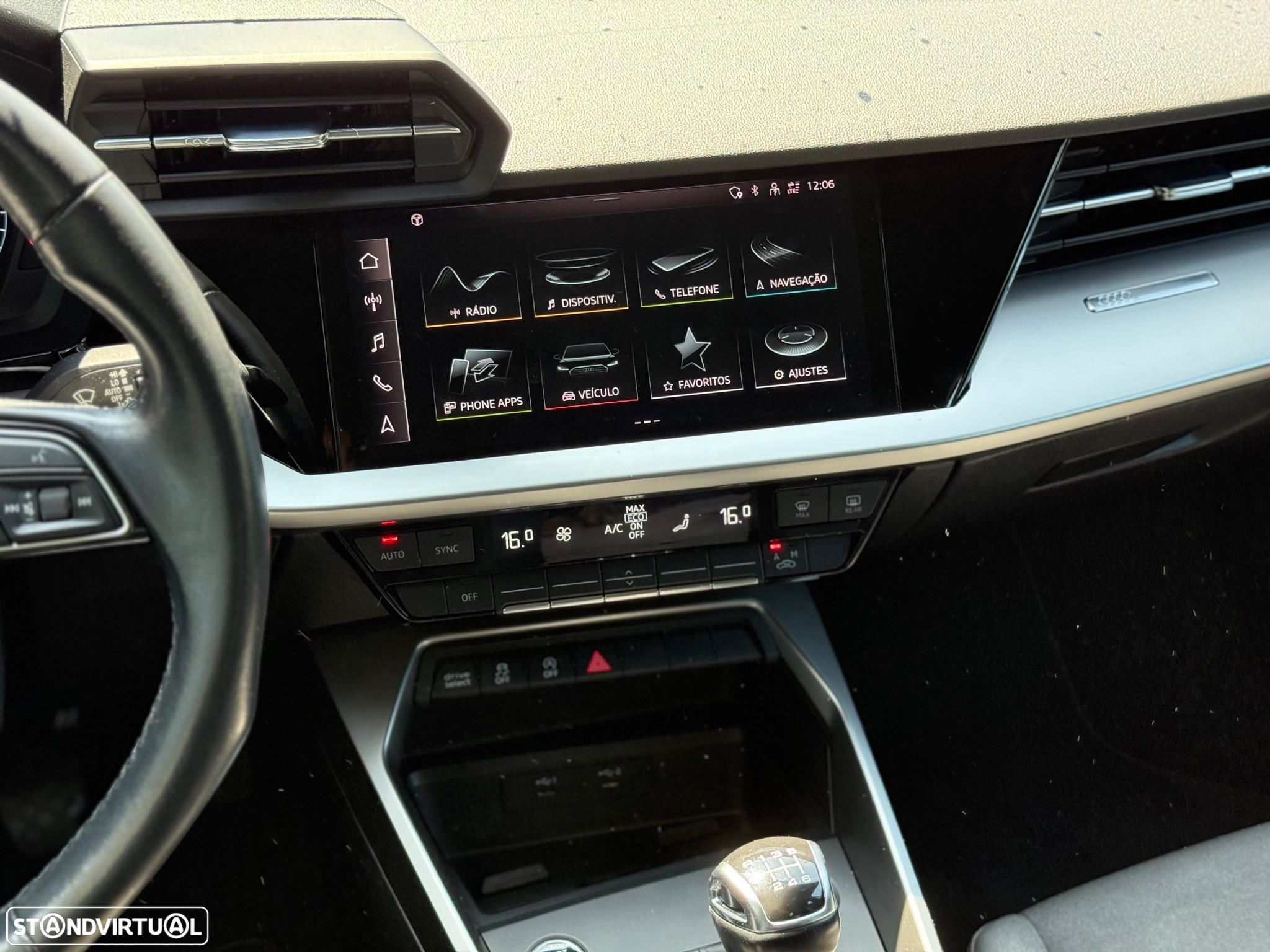 Audi A3 Limousine 30 TDI Advanced - 2