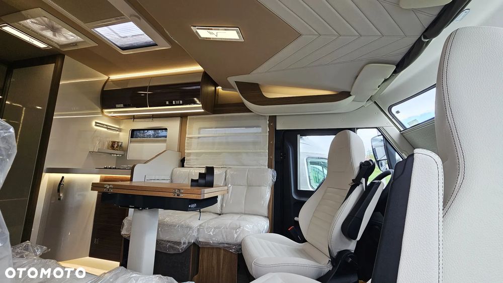 Mobilvetta K-YACHT MH90 TEKNO LINE AL-KO LUKSUSOWA INTEGRA PRODUKCJA 2026 - 20