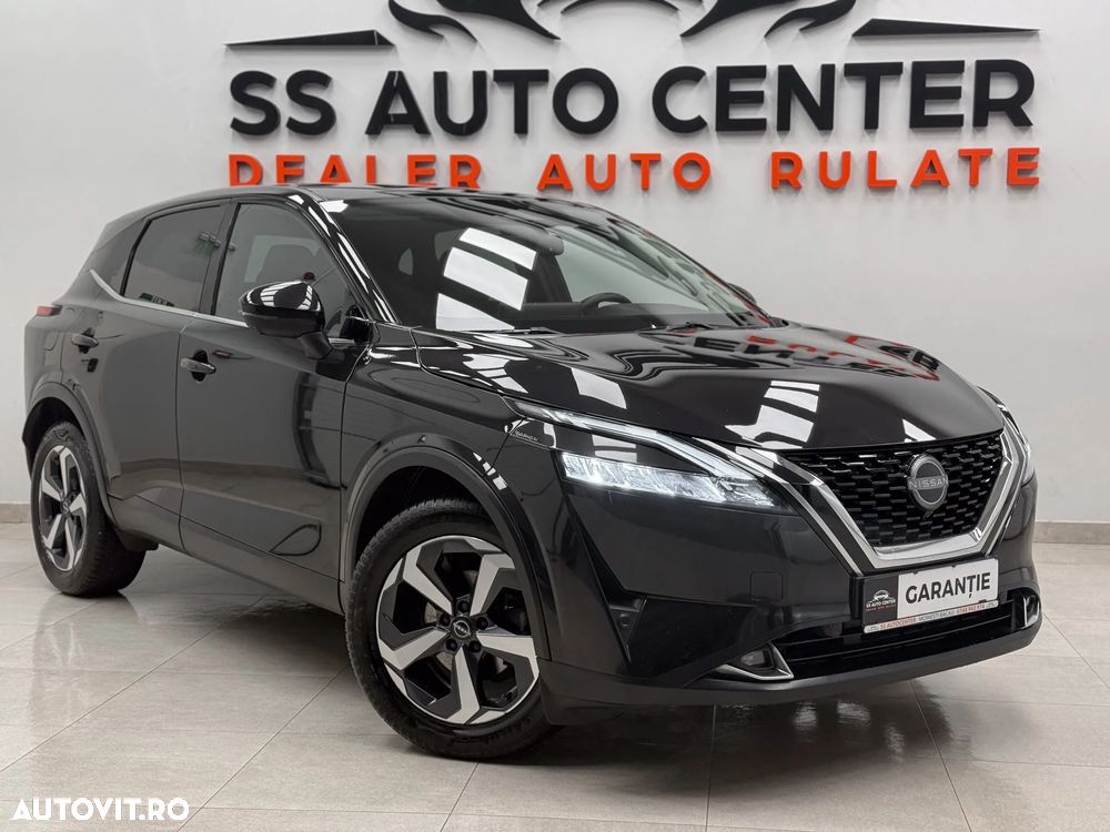 Nissan Qashqai 1.3 DIG-T MHEV N-Connecta - 13