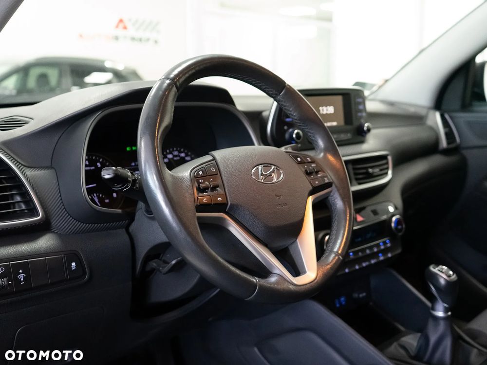 Hyundai Tucson 1.6 GDi Comfort 2WD - 11