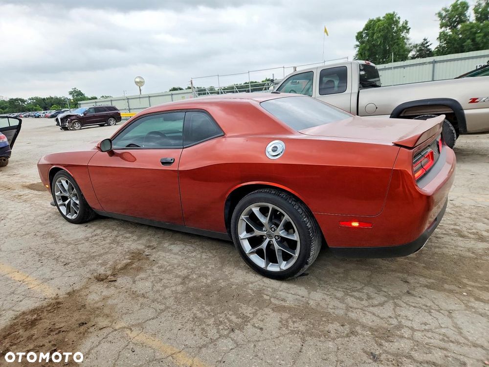 Dodge Challenger 3.6 GT AWD - 3