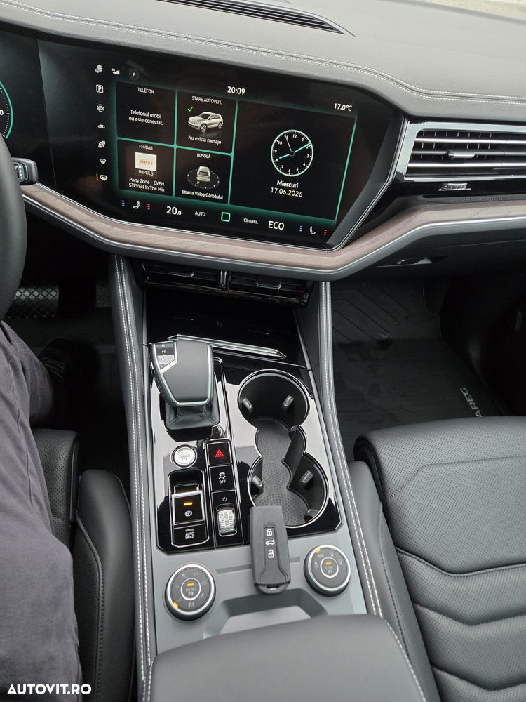 Volkswagen Touareg V6 TSI eHybrid PHEV Elegance - 27