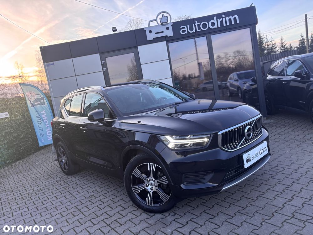 Volvo XC 40 D3 SCR Inscription - 8