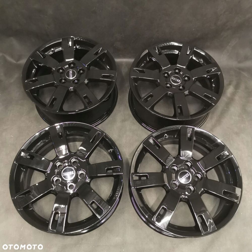 FELGI LAND ROVER 8J 19 IS53 5x120 SH22-1007-AAW DISCOVERY - 8