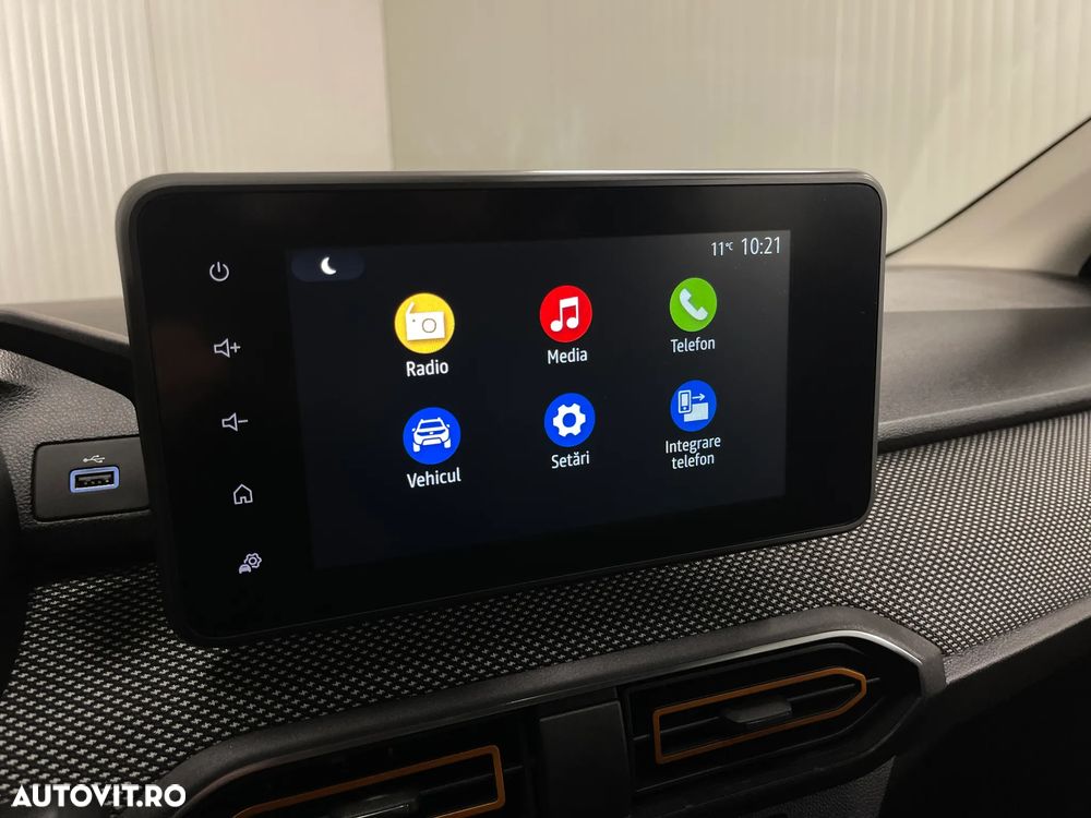 Dacia Sandero Stepway TCe 90 MT6 Comfort - 15