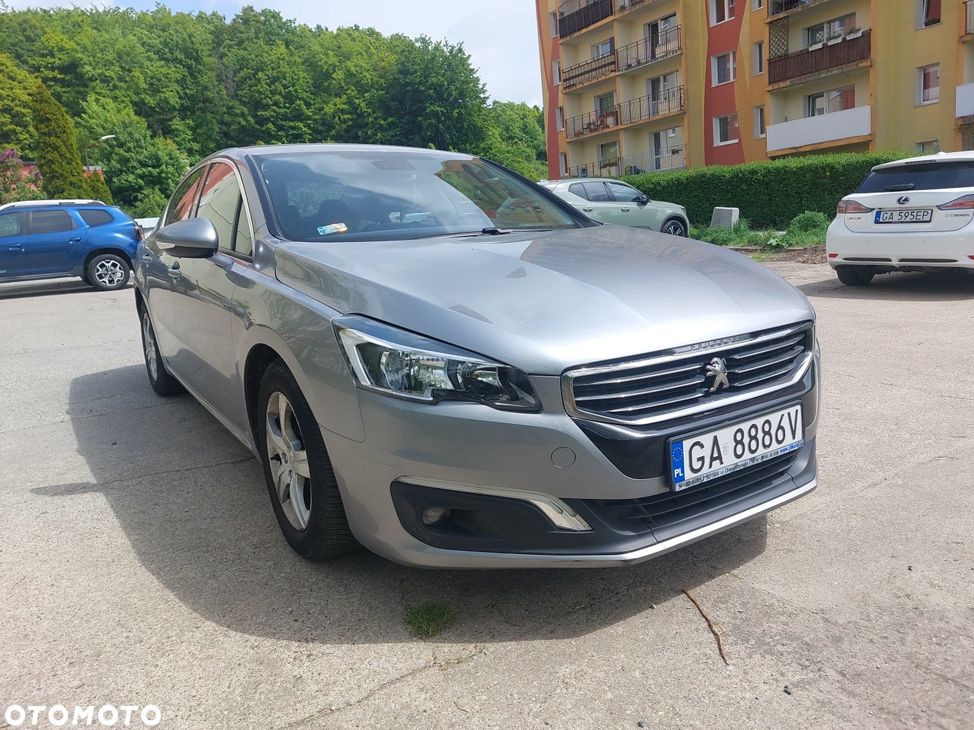 Peugeot 508 2.0 HDi Active - 2