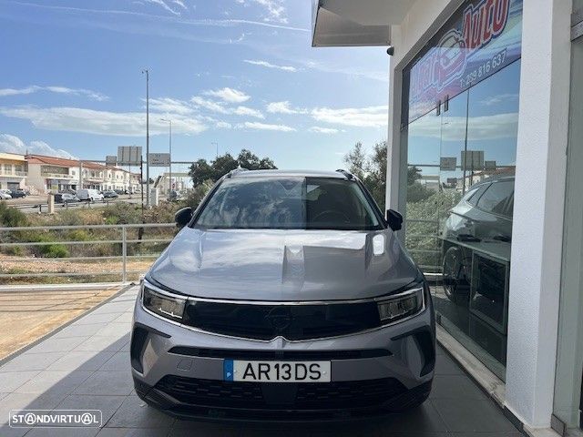 Opel Grandland 1.5 CDTI GS Line AT - 3