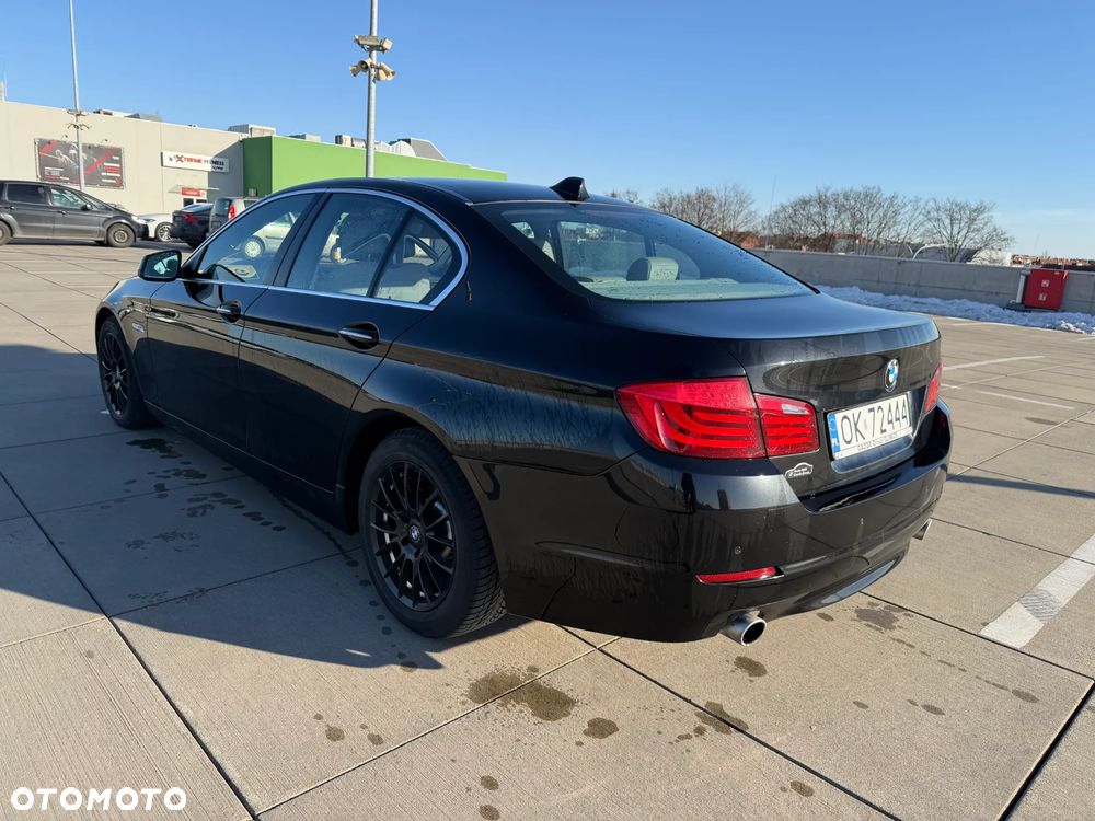 BMW Seria 5 535d xDrive - 5