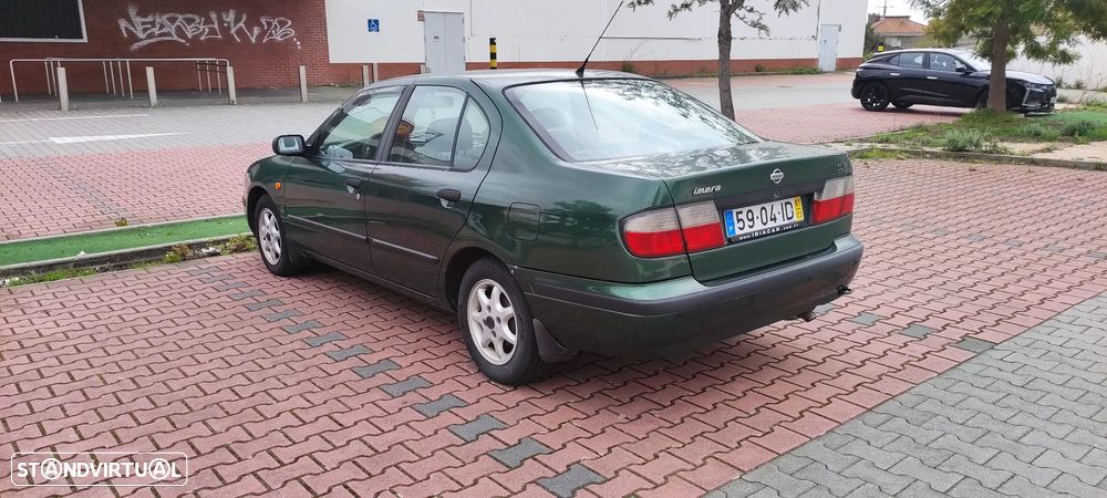 Nissan Primera Sedan 2.0 TD SLX - 3