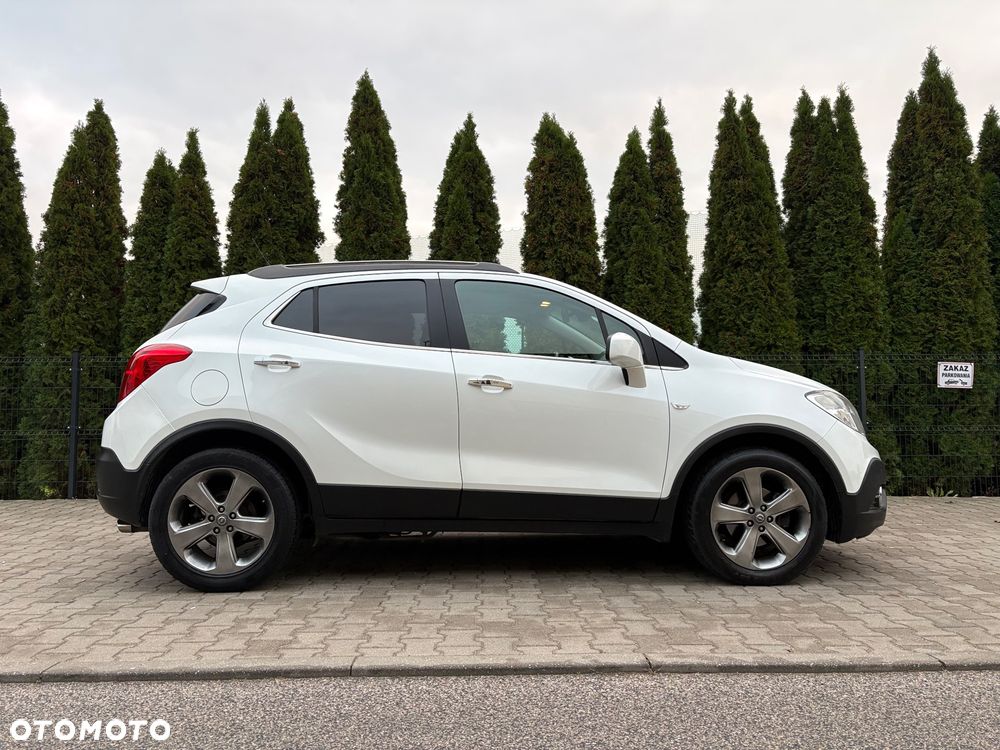 Opel Mokka 2013 photo 3