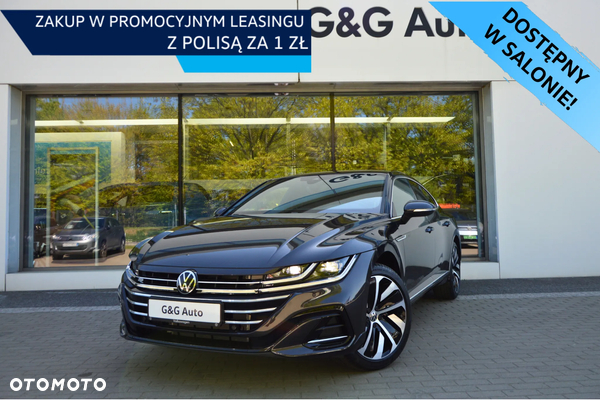 Volkswagen Arteon 2.0 TSI R-Line DSG