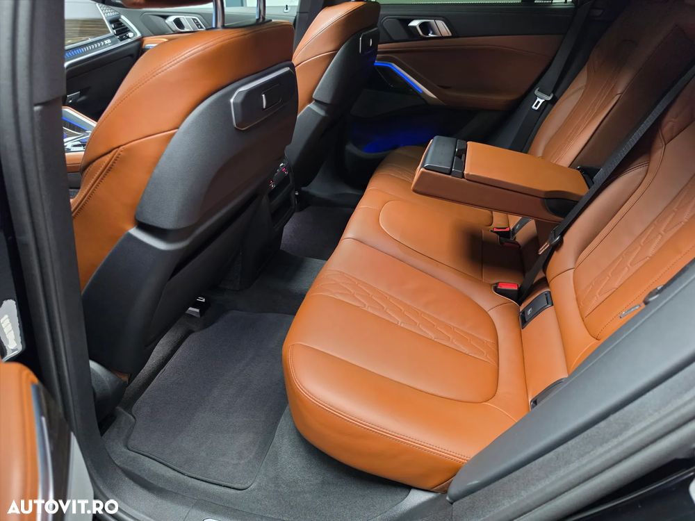 BMW X6 xDrive40i M Sport - 24