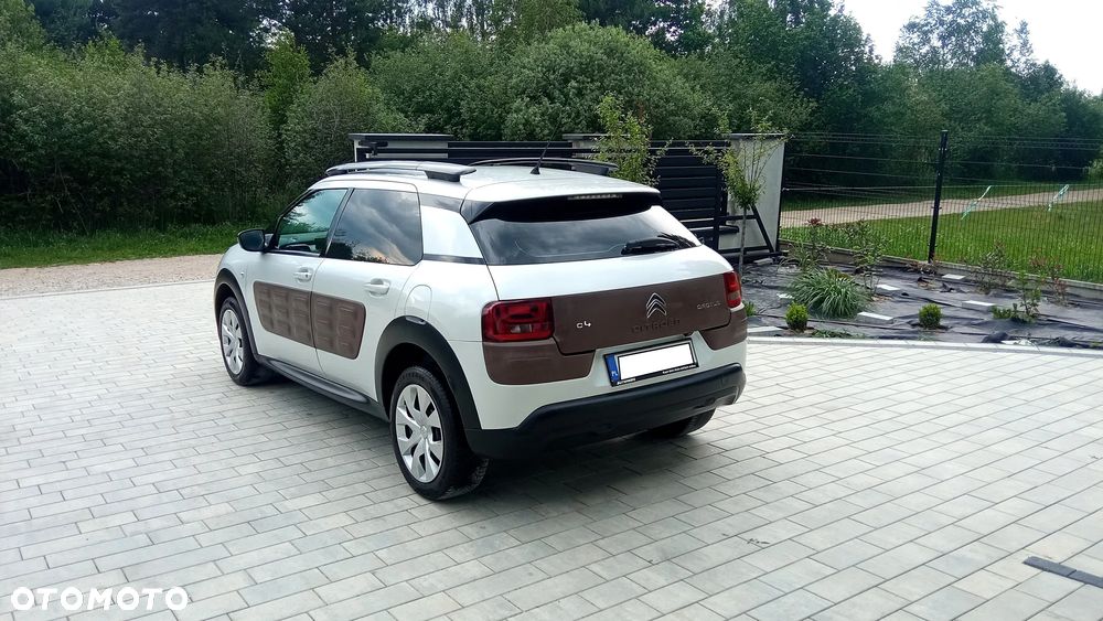 Citroën C4 Cactus - 7