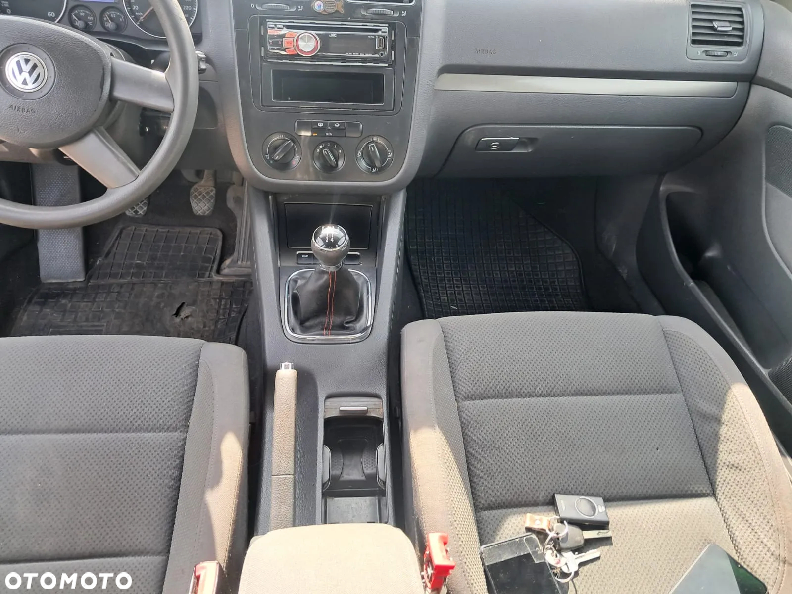 Volkswagen Golf 1.9 TDI Comfortline - 2