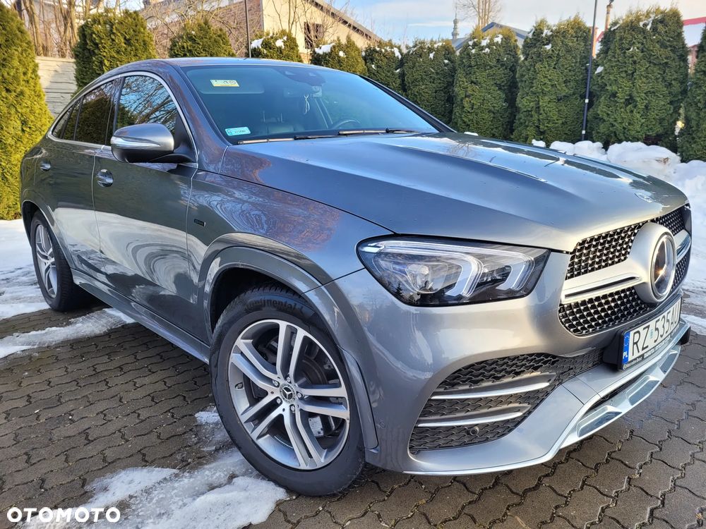 Mercedes-Benz GLE - 1