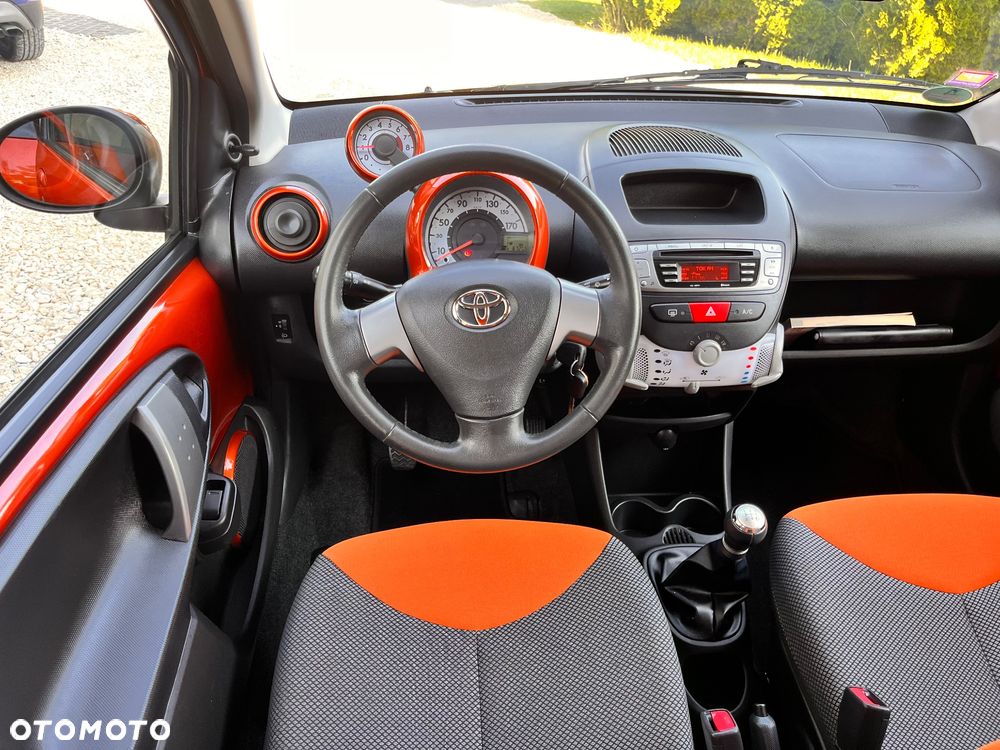 Toyota Aygo 1.0 VVT-i Gold - 9