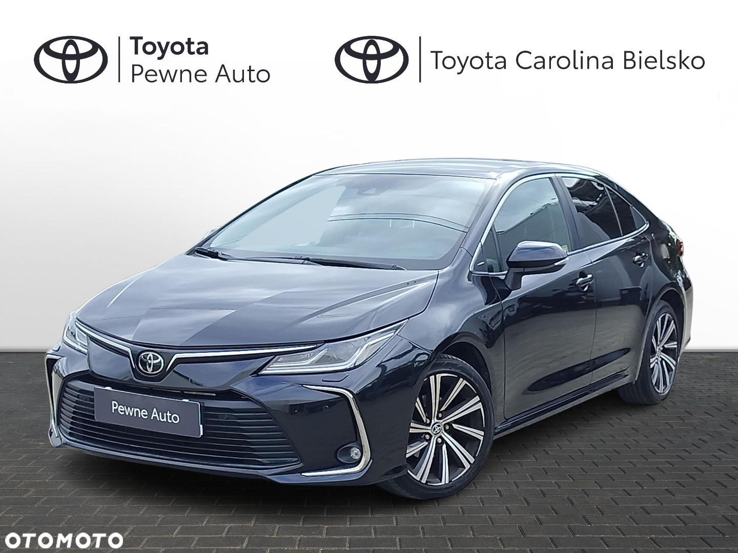 Toyota Corolla - 1