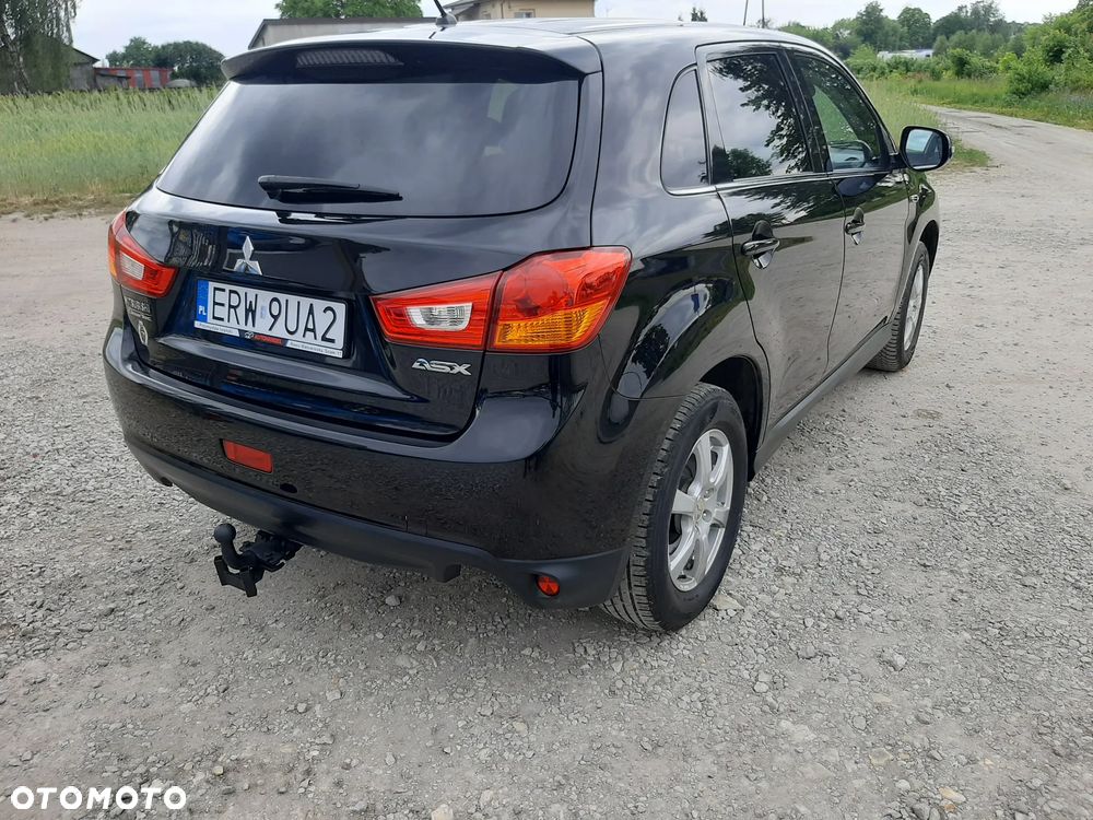 Mitsubishi ASX 1.8 DI-D 2WD Intro Edition - 5