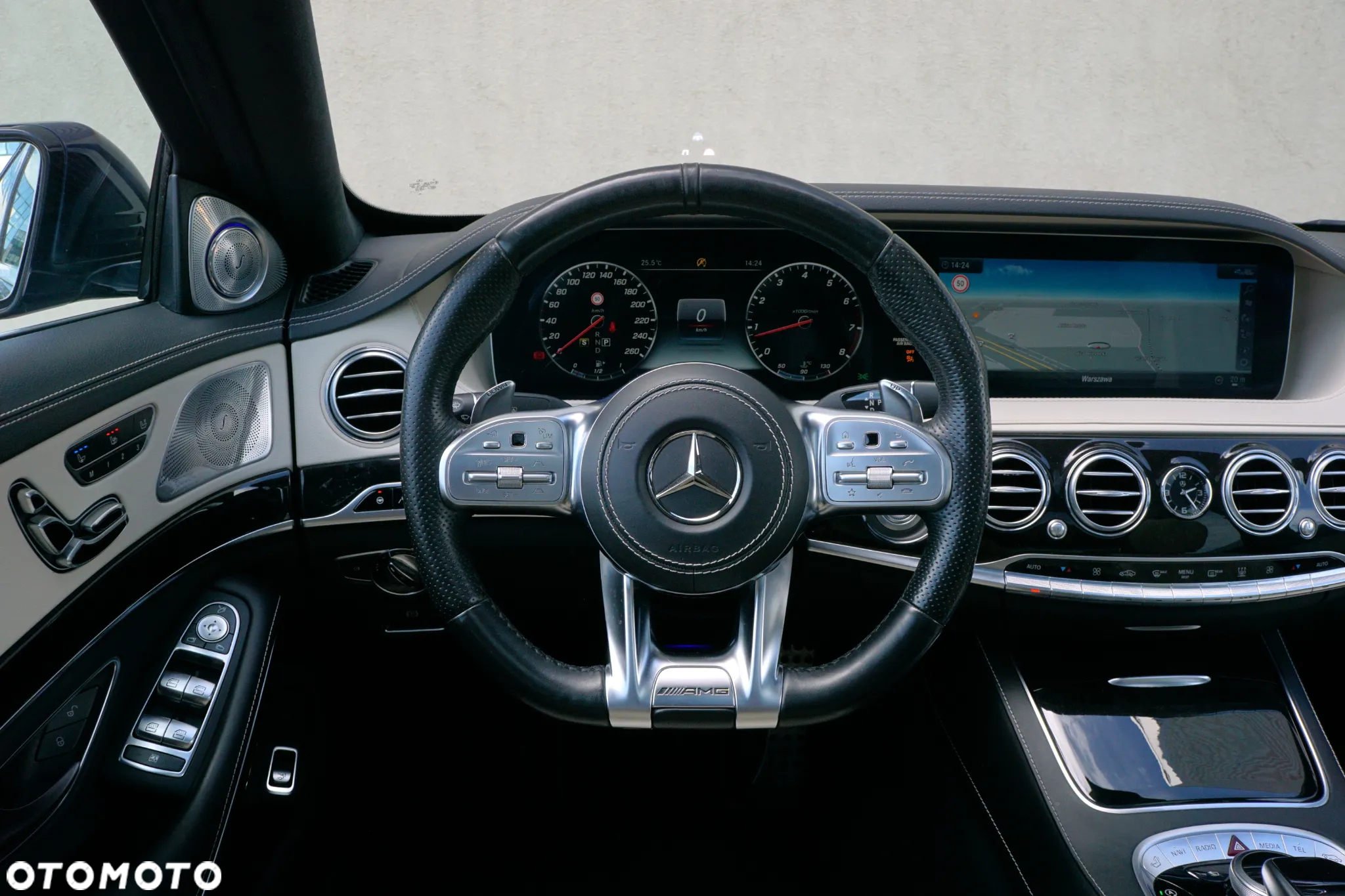 Mercedes-Benz Klasa S 560 4-Matic L 9G-TRONIC - 21