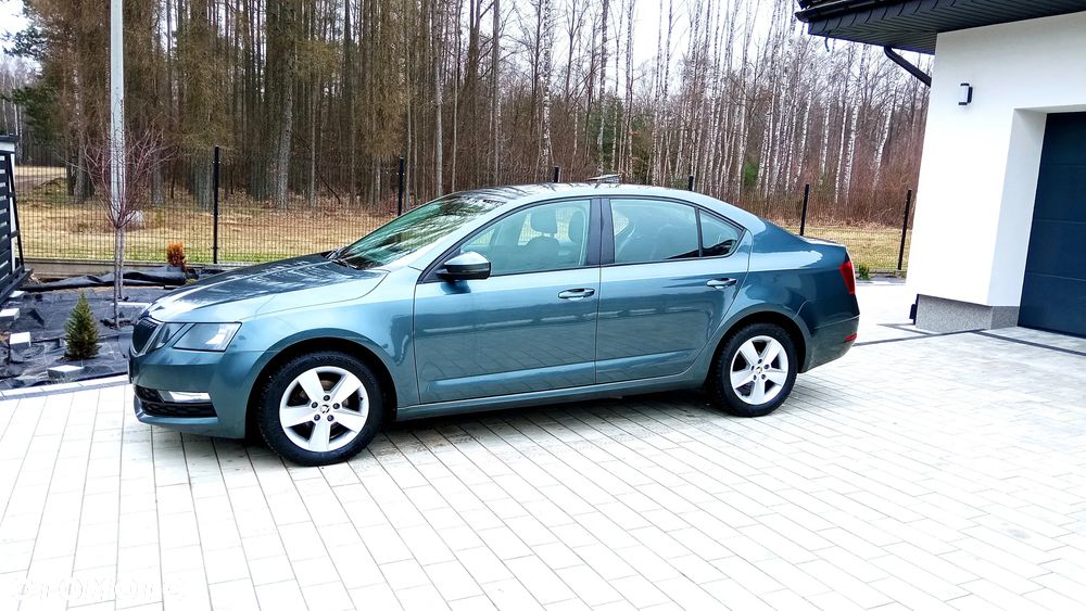 Skoda Octavia 1.6 TDI Ambition - 3