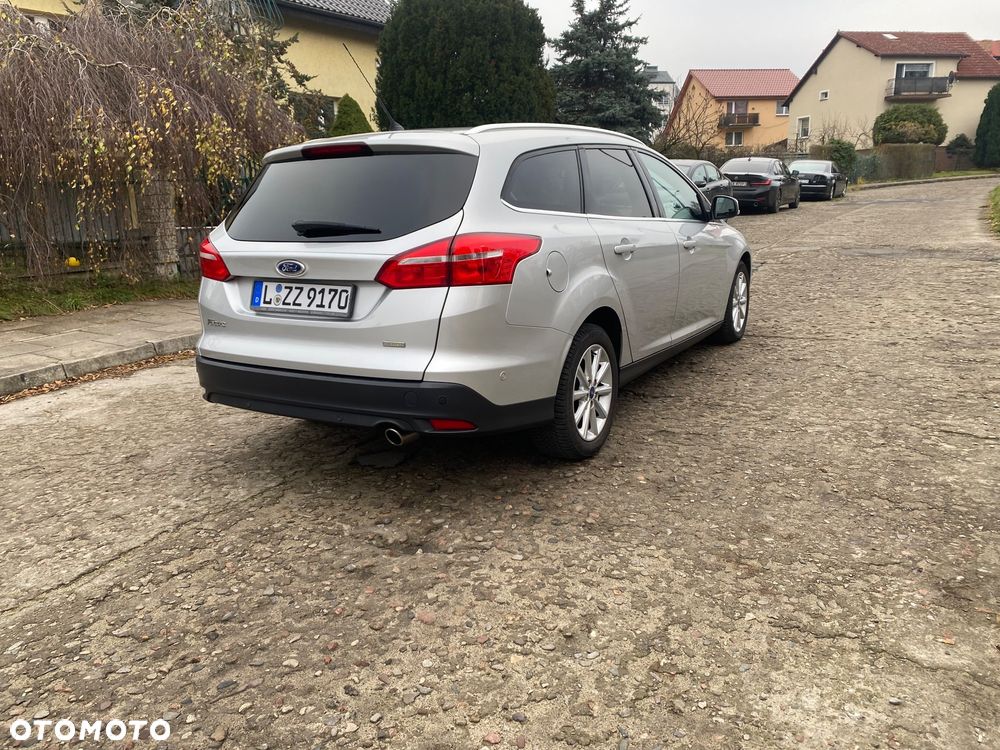 Ford Focus 1.5 EcoBoost STart-Stopp-System Titanium - 5