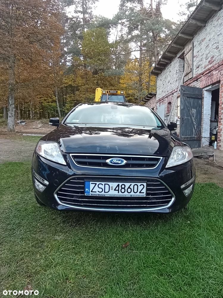 Ford Mondeo - 1