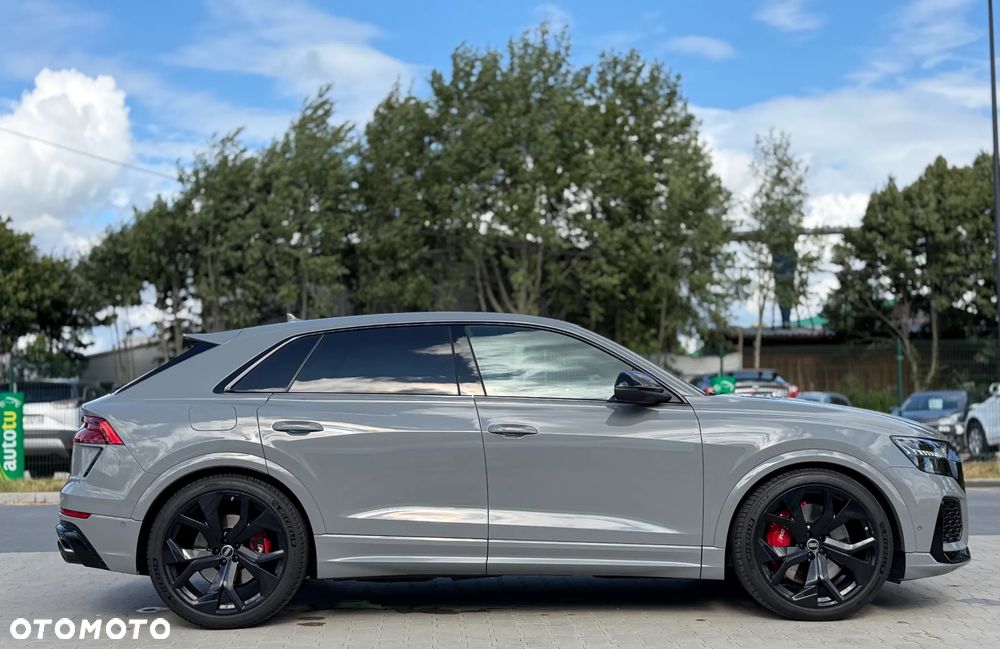Audi RS Q8 TFSI Quattro Tiptronic - 9