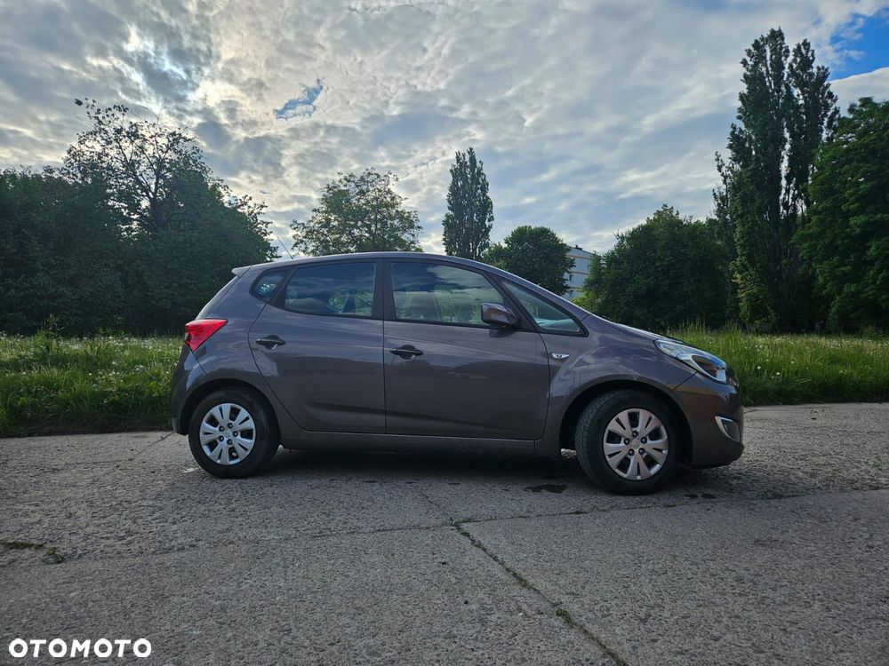 Hyundai ix20 1.4 CRDi Comfort - 4