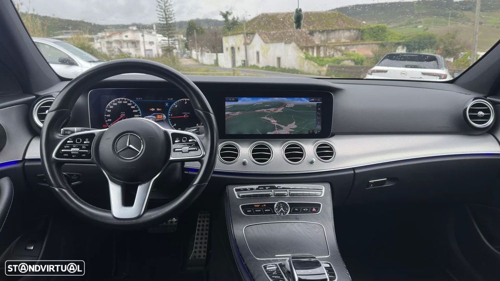 Mercedes-Benz E 220 d 9G-TRONIC Avantgarde - 5