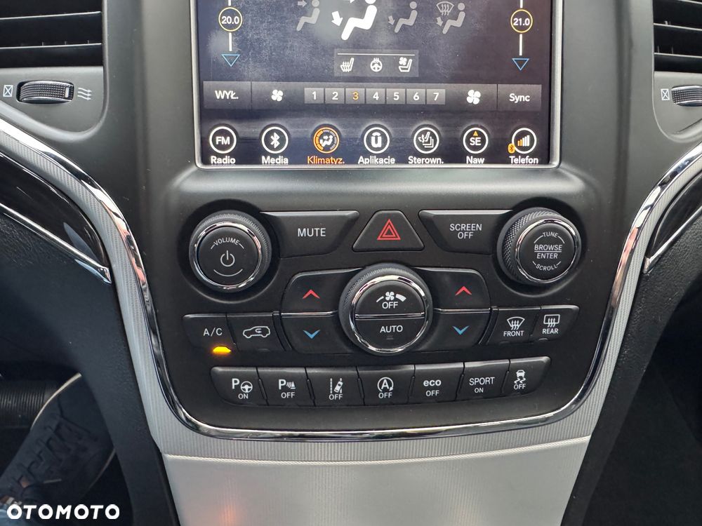Jeep Grand Cherokee Gr 3.0 CRD Overland - 40
