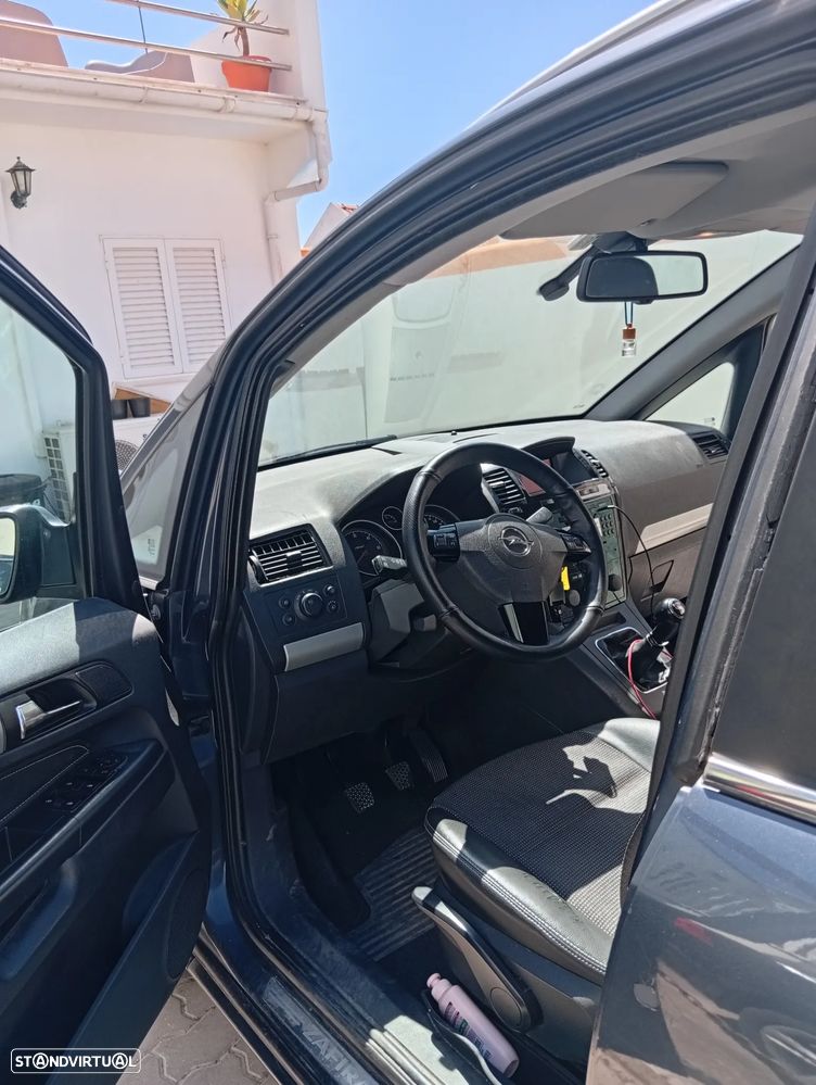 Opel Zafira 1.7 CDTI Cosmo - 21